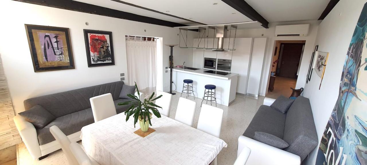 Elisabeth Waterfront Apartment 베니스 외부 사진