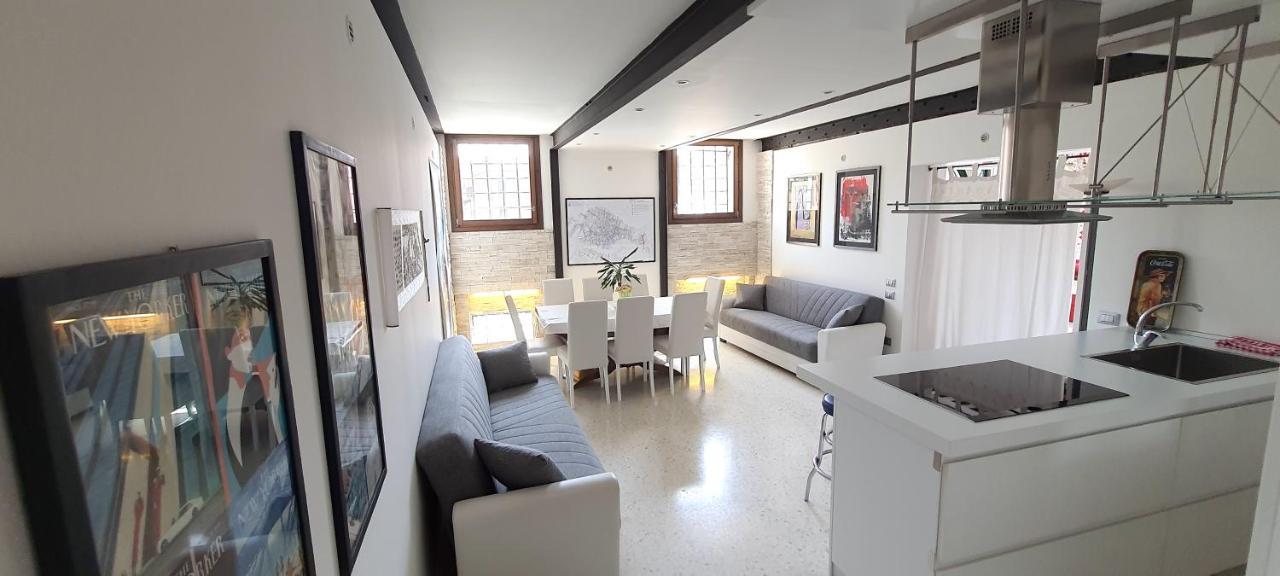 Elisabeth Waterfront Apartment 베니스 외부 사진