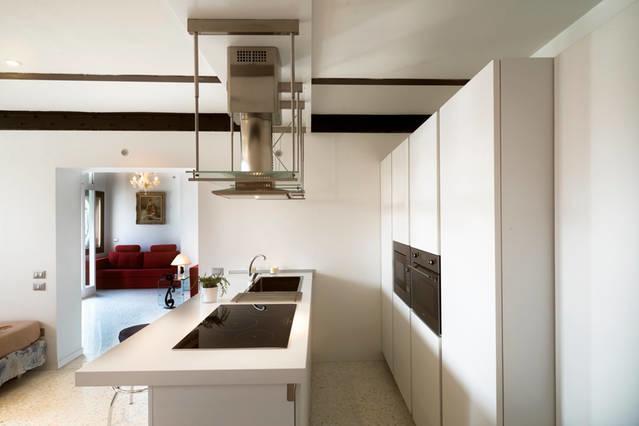 Elisabeth Waterfront Apartment 베니스 외부 사진