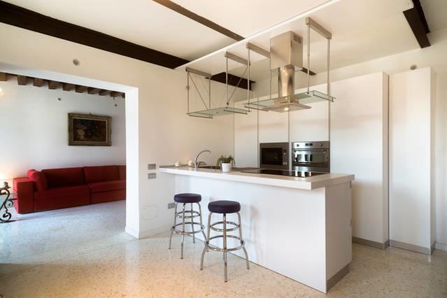 Elisabeth Waterfront Apartment 베니스 외부 사진