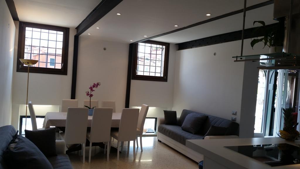 Elisabeth Waterfront Apartment 베니스 외부 사진