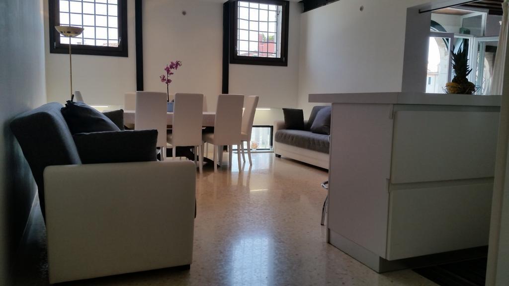 Elisabeth Waterfront Apartment 베니스 외부 사진